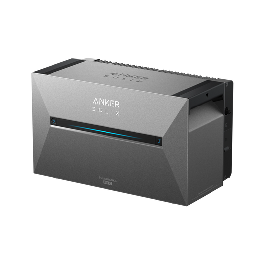 ANKER SOLIX Anker SOLIX Solarbank 3 E2700 PRO