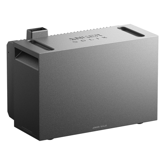 ANKER SOLIX Anker SOLIX BP5000 Batterie additionnelle 5 kWh