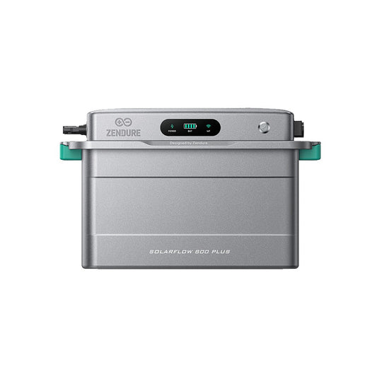 ZENDURE Solarflow 800 Plus SolarFlow 800 Plus (1,92 kWh) Sans batterie Sans panneaux