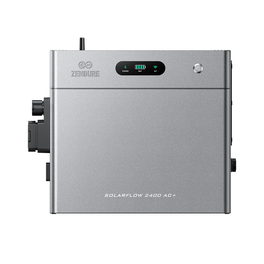 ZENDURE Solarflow 2400 AC+