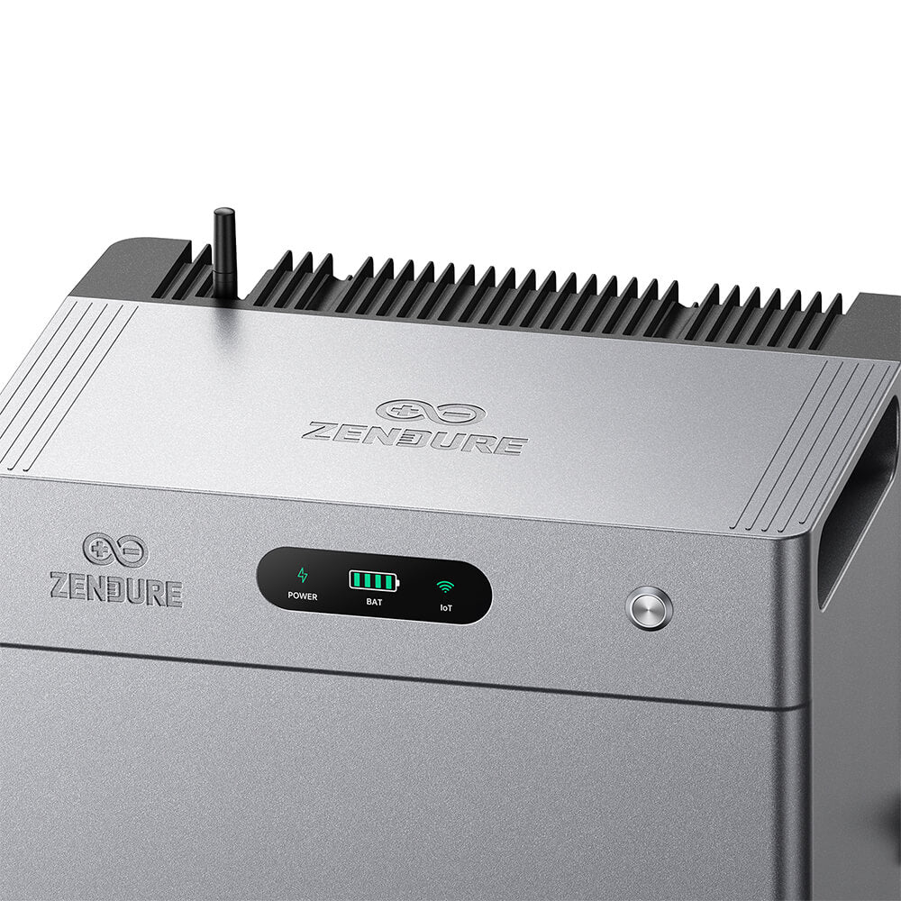 ZENDURE Solarflow 2400 AC+