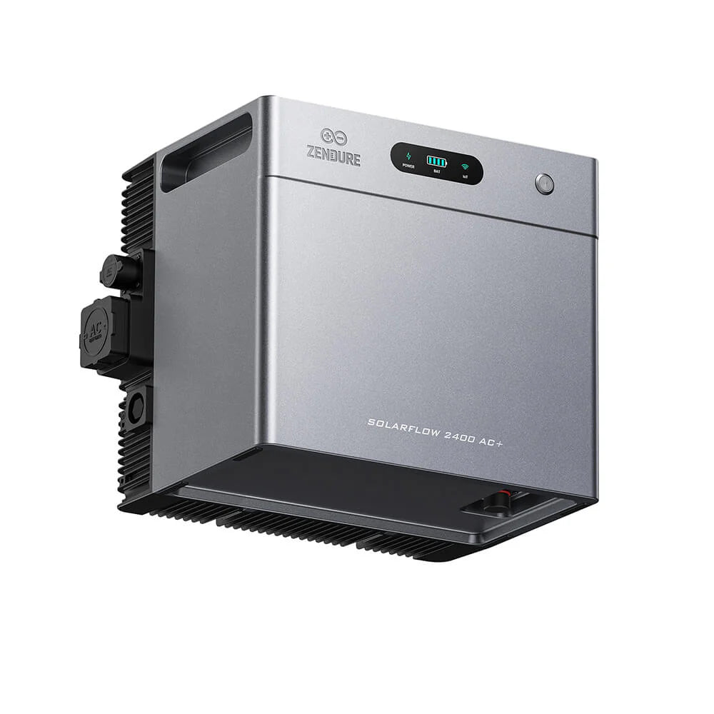 ZENDURE Solarflow 2400 AC+