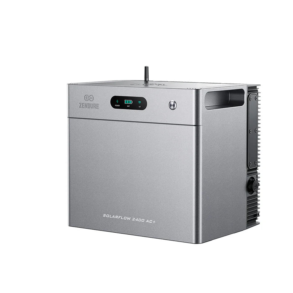 ZENDURE Solarflow 2400 AC+