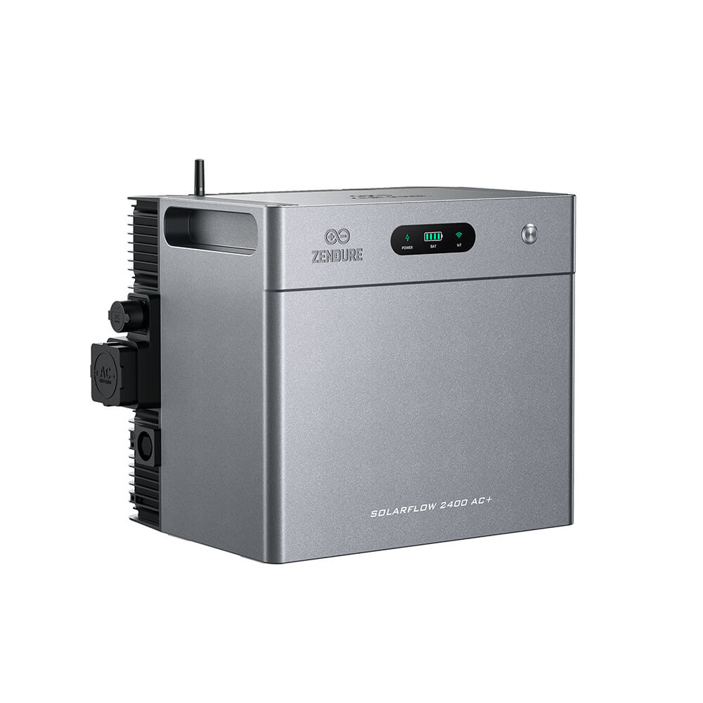 ZENDURE Solarflow 2400 AC+