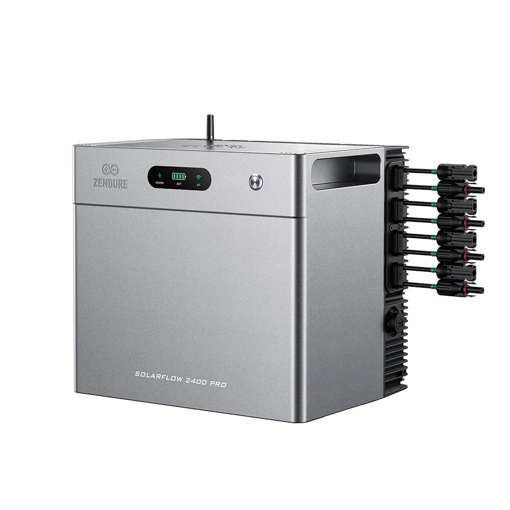 ZENDURE Solarflow 2400 PRO