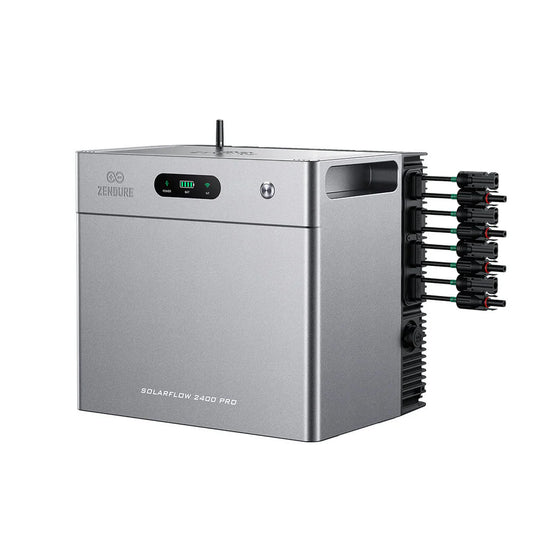 ZENDURE Solarflow 2400 PRO