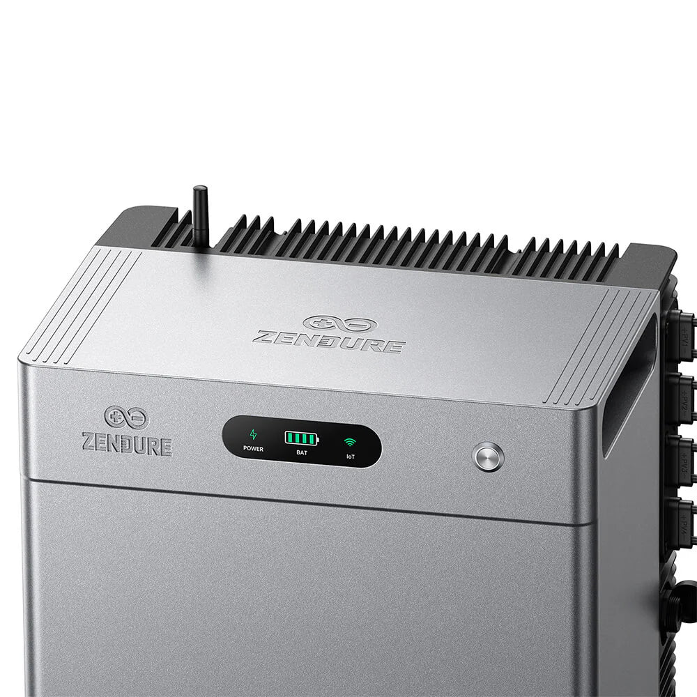 ZENDURE Solarflow 2400 PRO