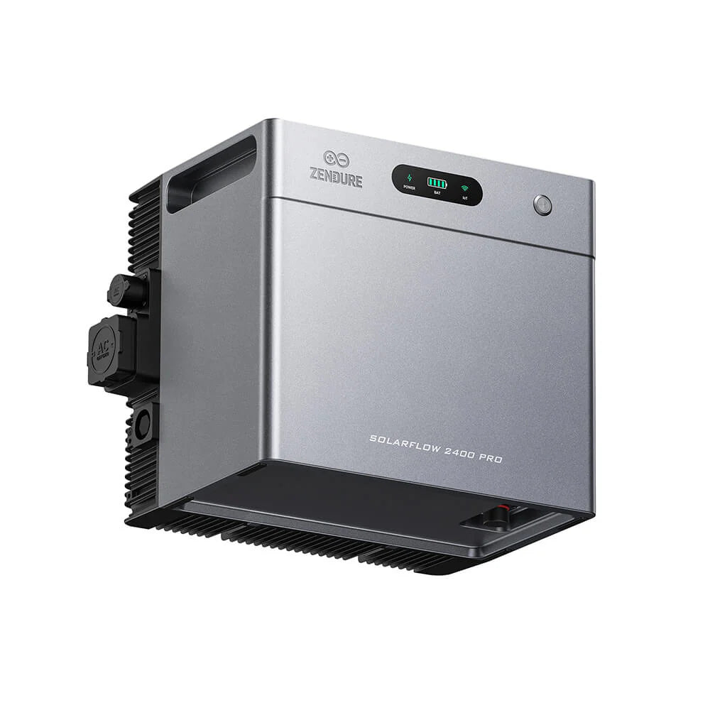 ZENDURE Solarflow 2400 PRO