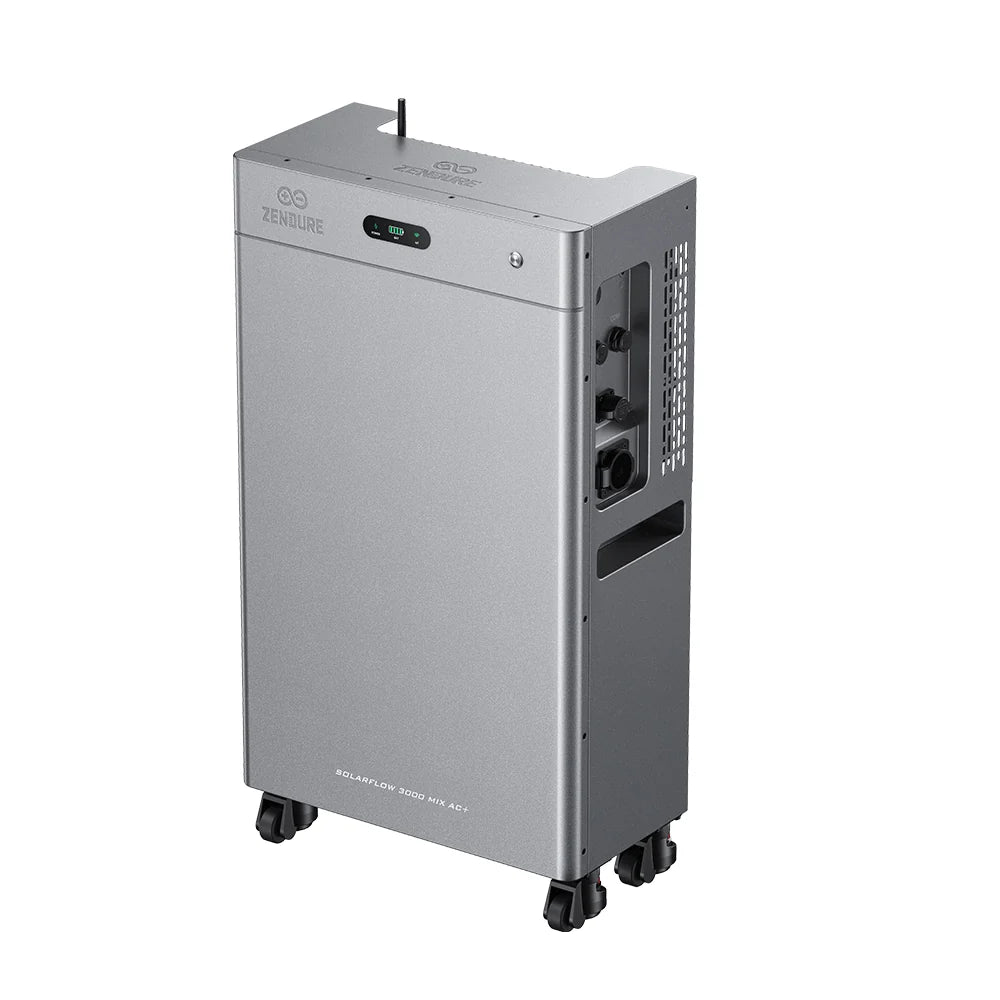 Plugin Watt Zendure SolarFlow 3000 Mix AC+