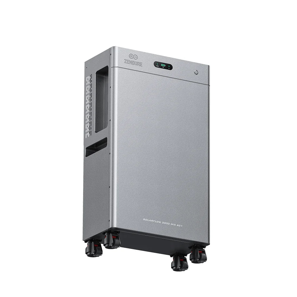 Plugin Watt Zendure SolarFlow 3000 Mix AC+