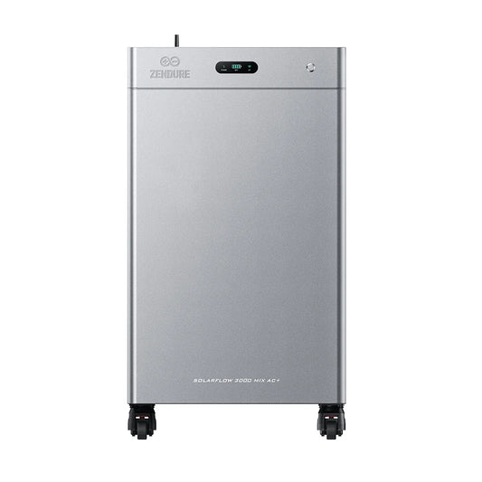 Plugin Watt Zendure SolarFlow 3000 Mix AC+