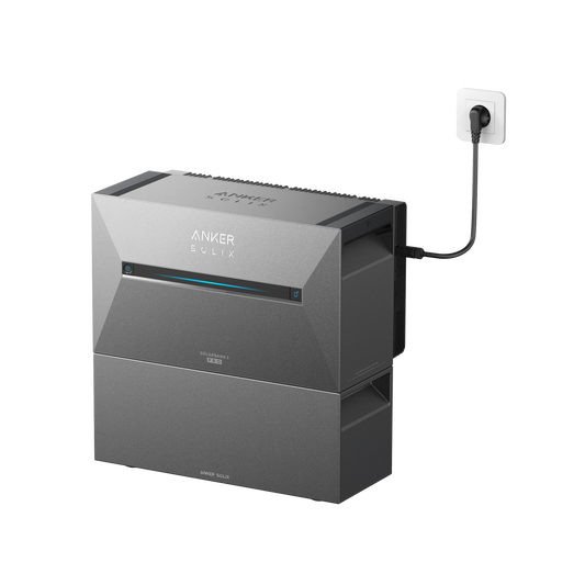 ANKER SOLIX E2700+B2700