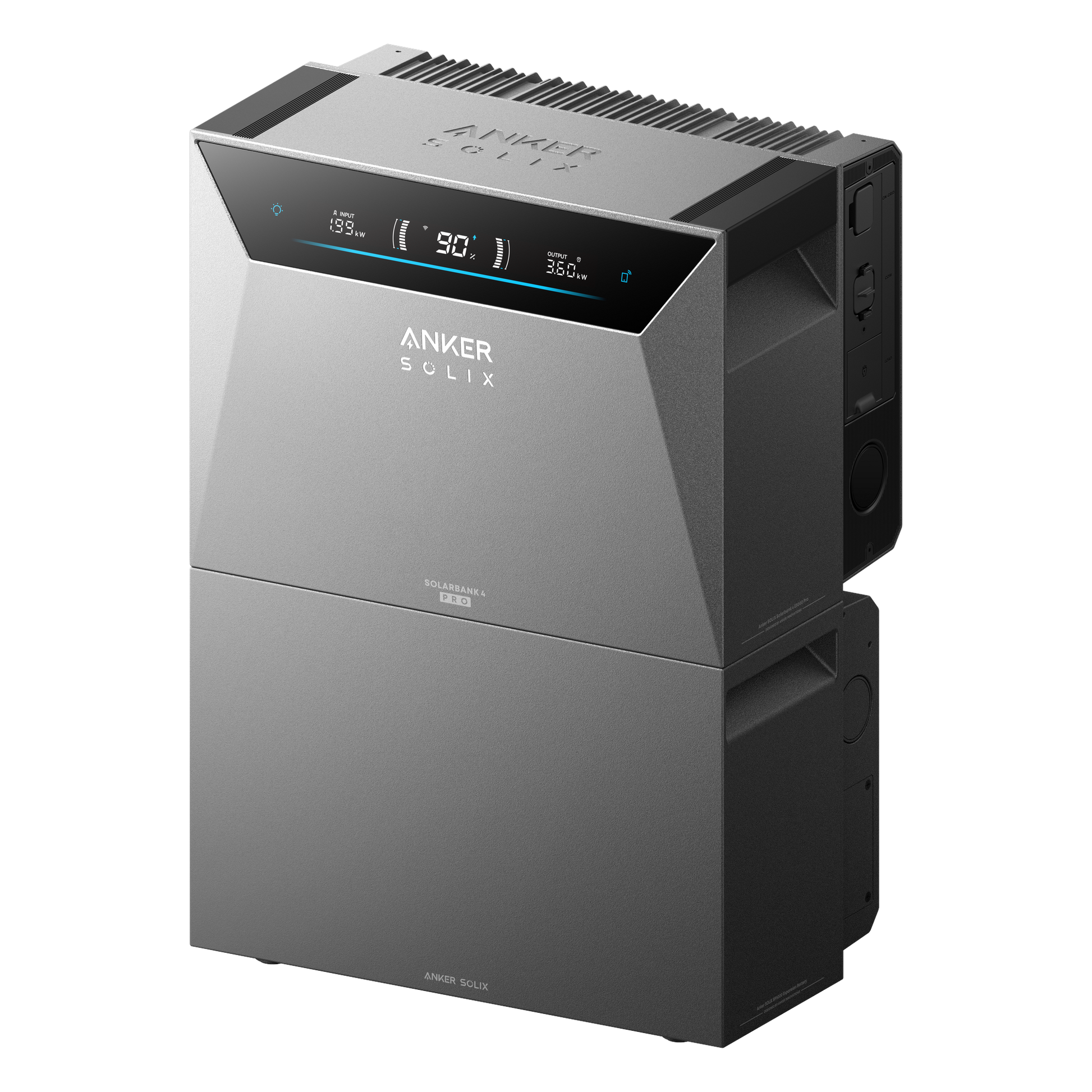 ANKER SOLIX Anker SOLIX BP5000 Batterie additionnelle 5 kWh