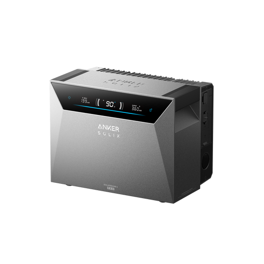 Plugin Watt Anker SOLIX Solarbank 4 E5000 Pro
