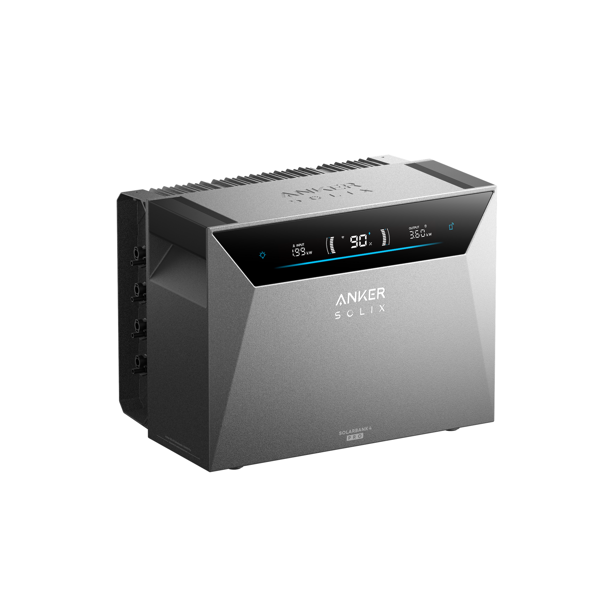 Plugin Watt Anker SOLIX Solarbank 4 E5000 Pro