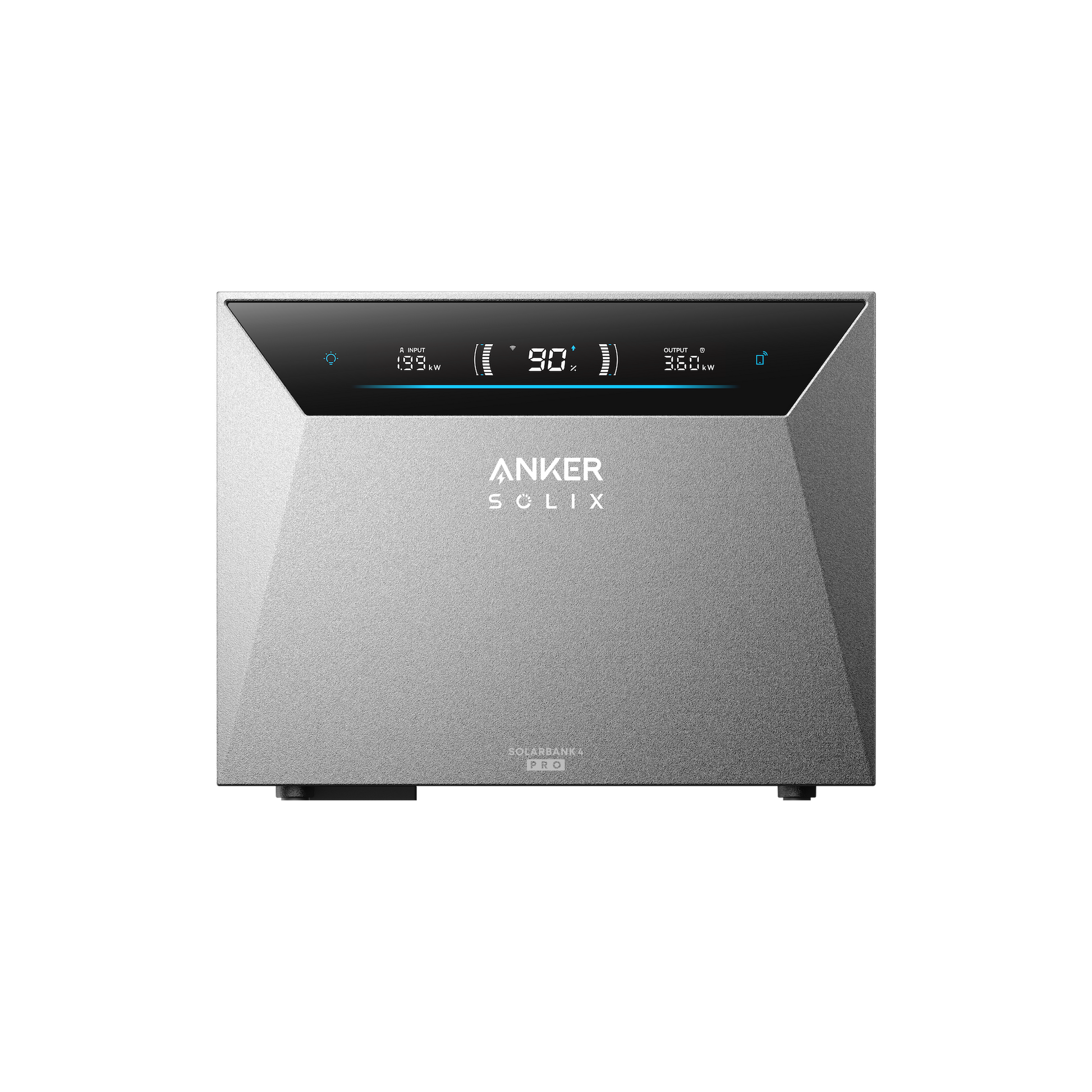Plugin Watt Anker SOLIX Solarbank 4 E5000 Pro