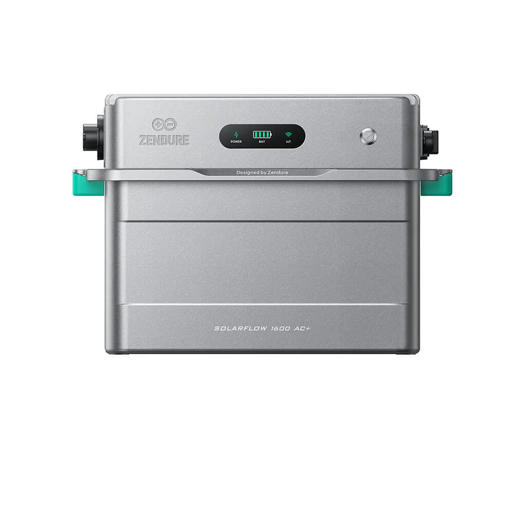 ZENDURE Solarflow 1600 AC+ SolarFlow 1600 AC+ (1.92 kWh) Sans batterie