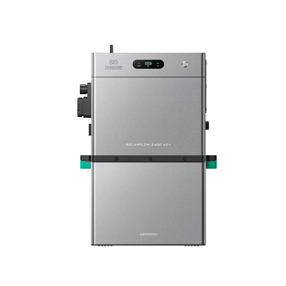 ZENDURE Solarflow 2400 AC+