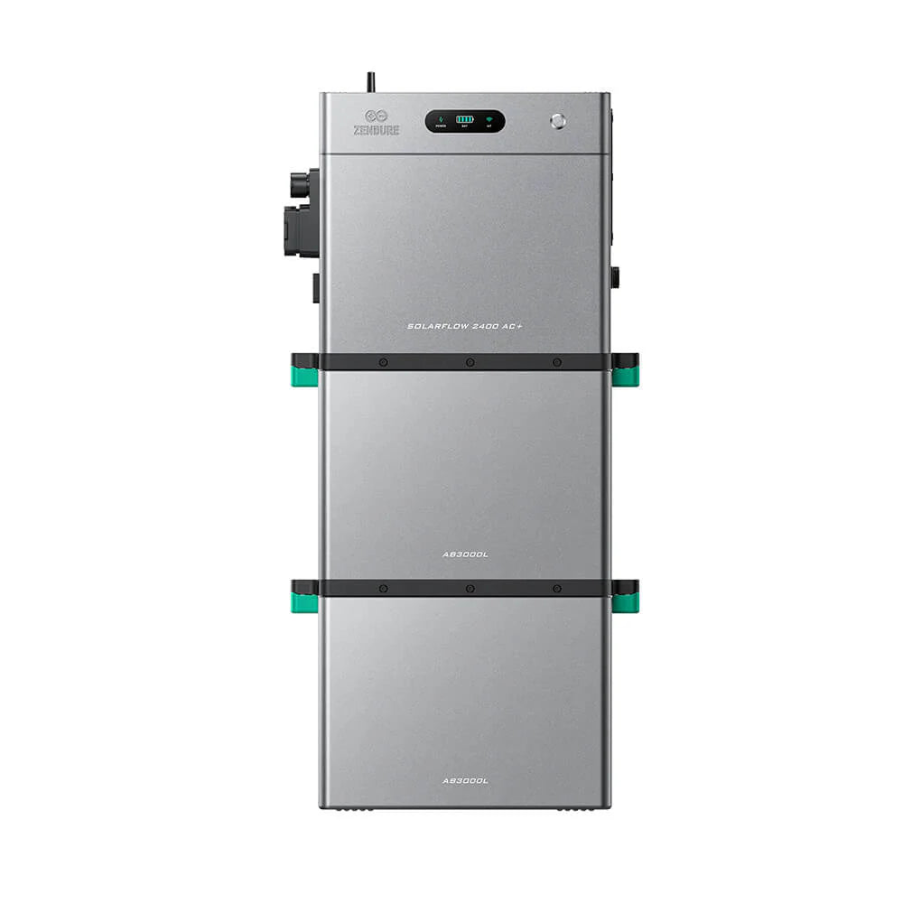 ZENDURE Solarflow 2400 AC+