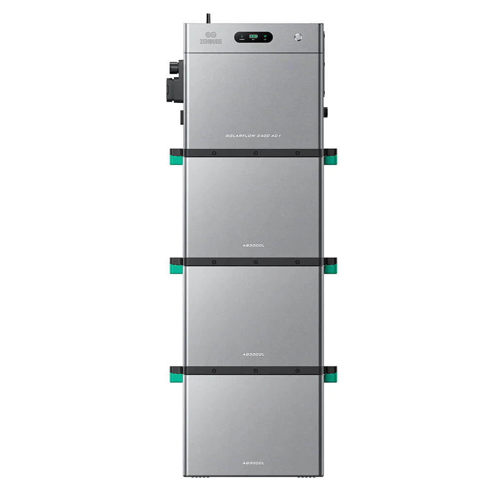 ZENDURE Solarflow 2400 AC+