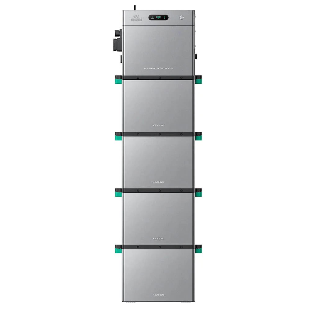ZENDURE Solarflow 2400 AC+