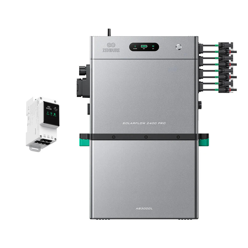 ZENDURE Solarflow 2400 PRO