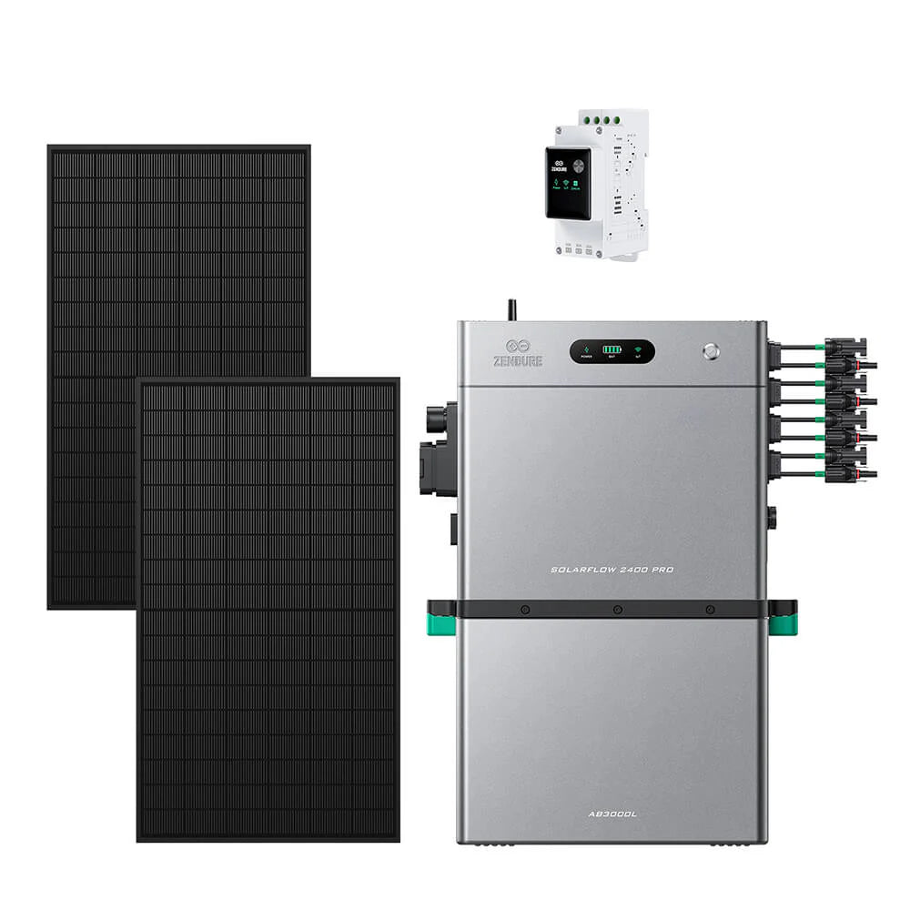 ZENDURE Solarflow 2400 PRO