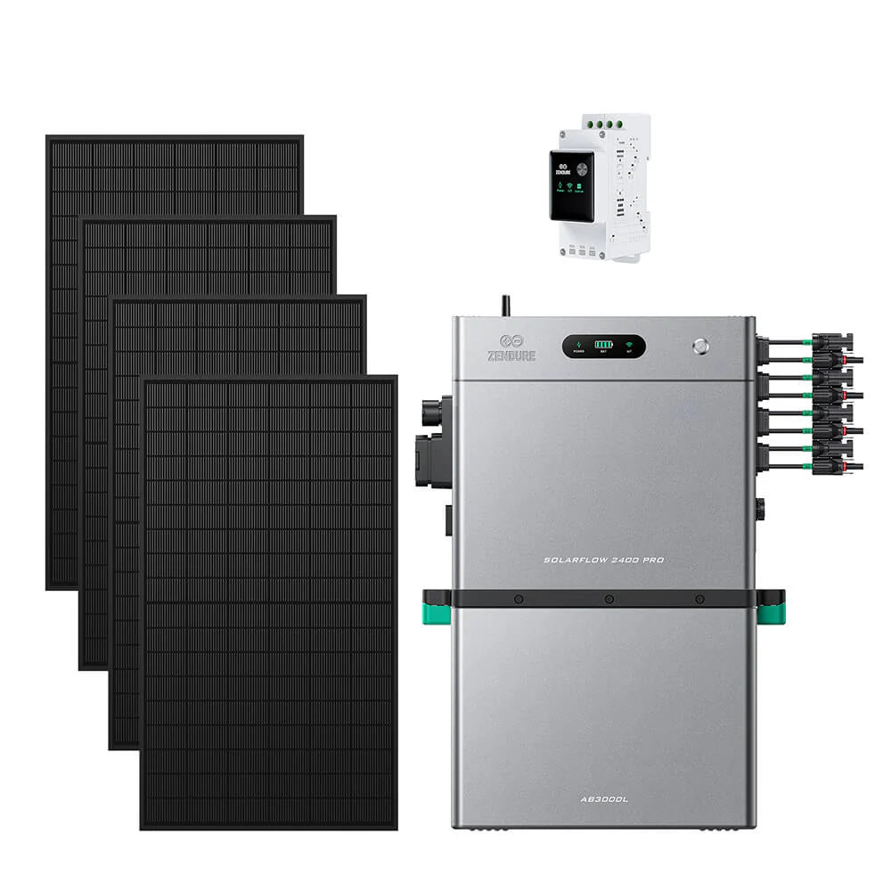 ZENDURE Solarflow 2400 PRO