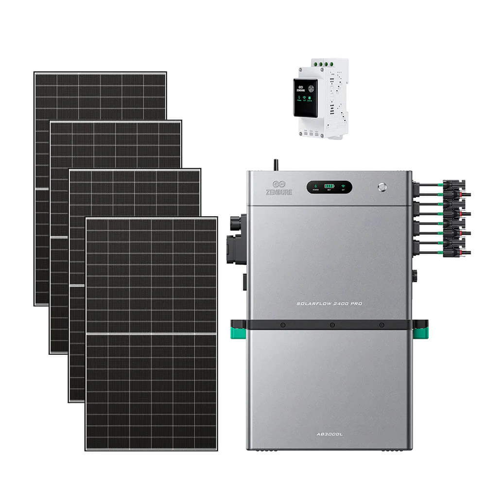 ZENDURE Solarflow 2400 PRO