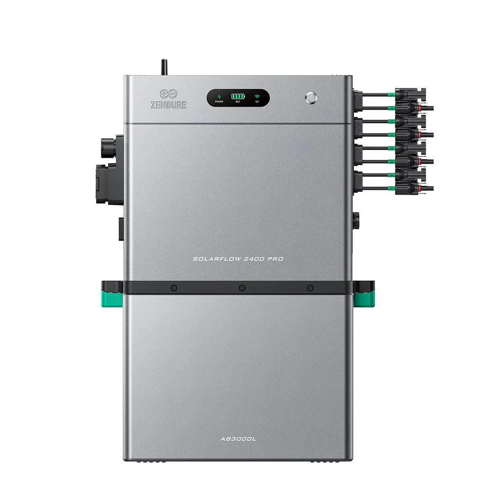 ZENDURE Solarflow 2400 PRO