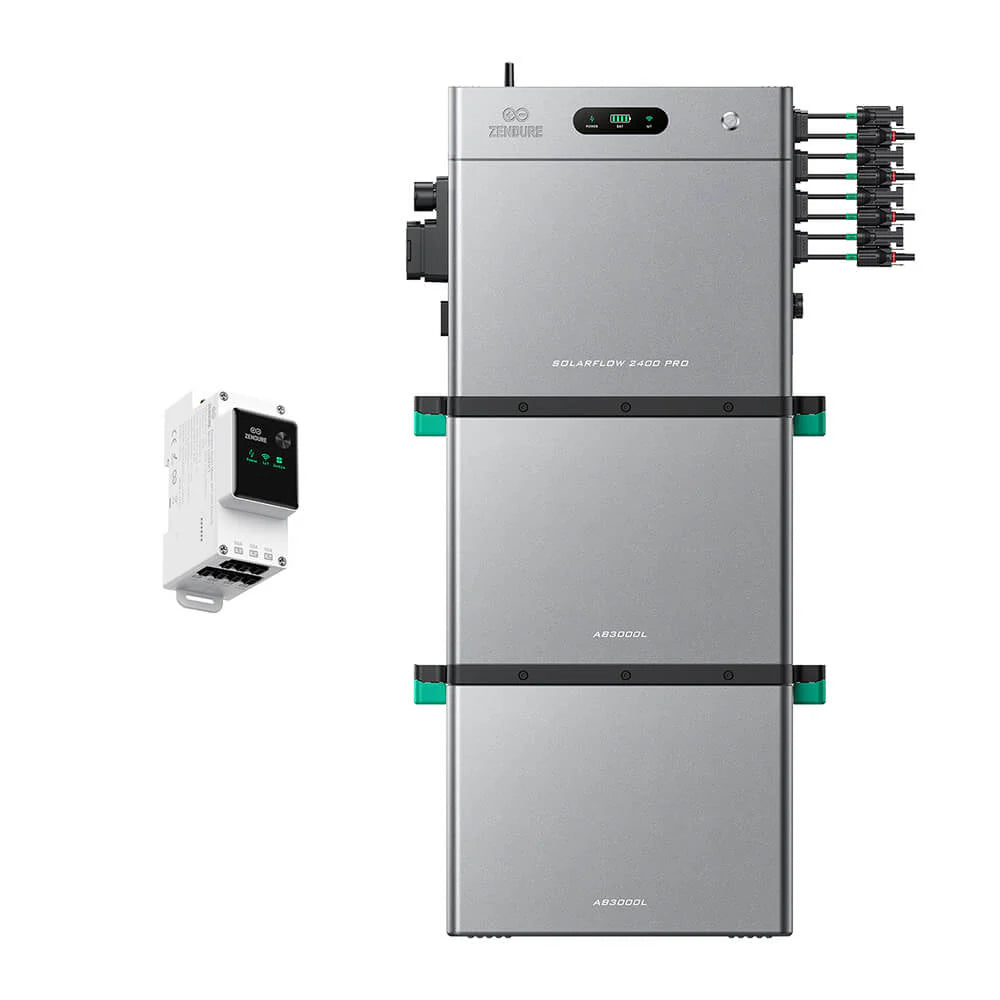 ZENDURE Solarflow 2400 PRO