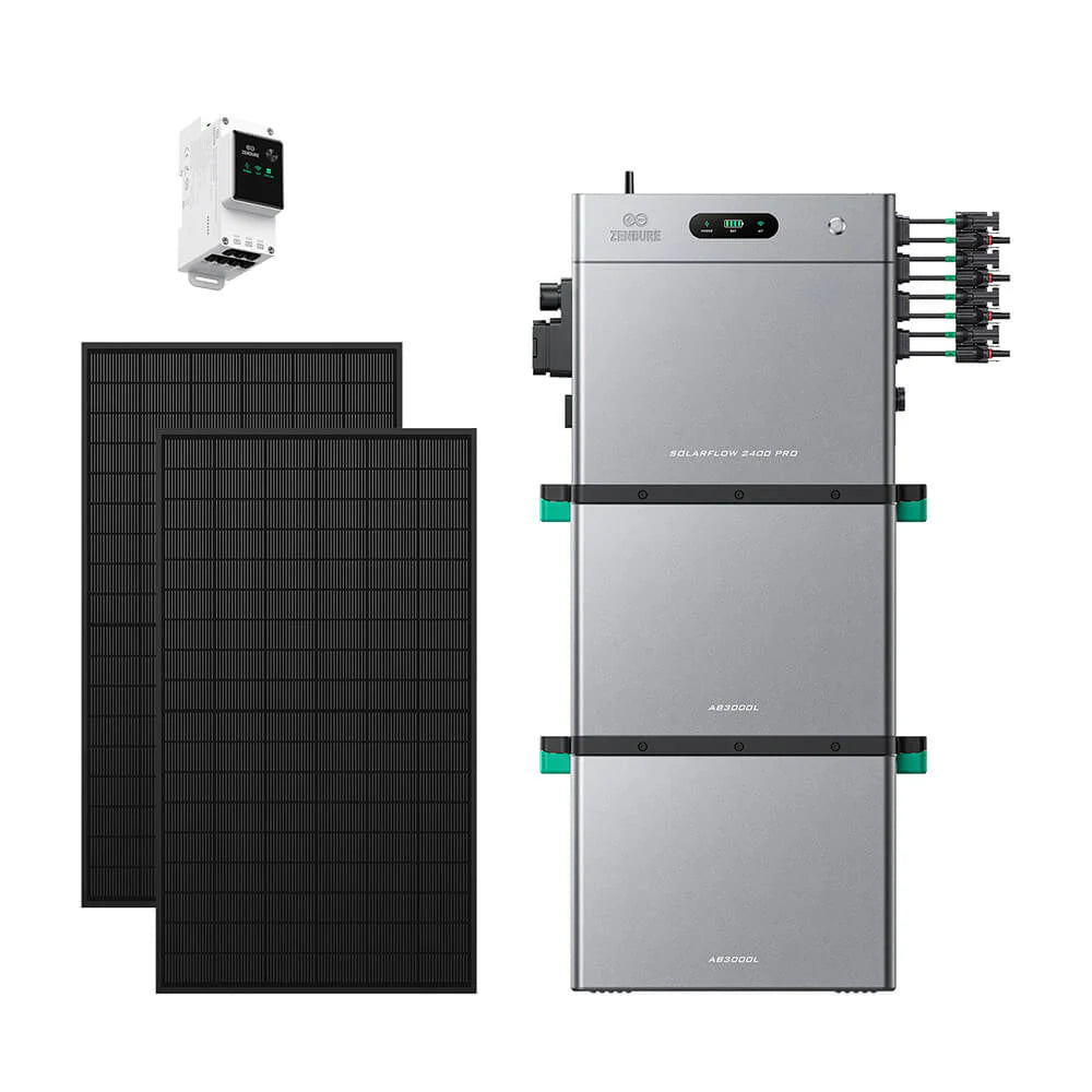 ZENDURE Solarflow 2400 PRO
