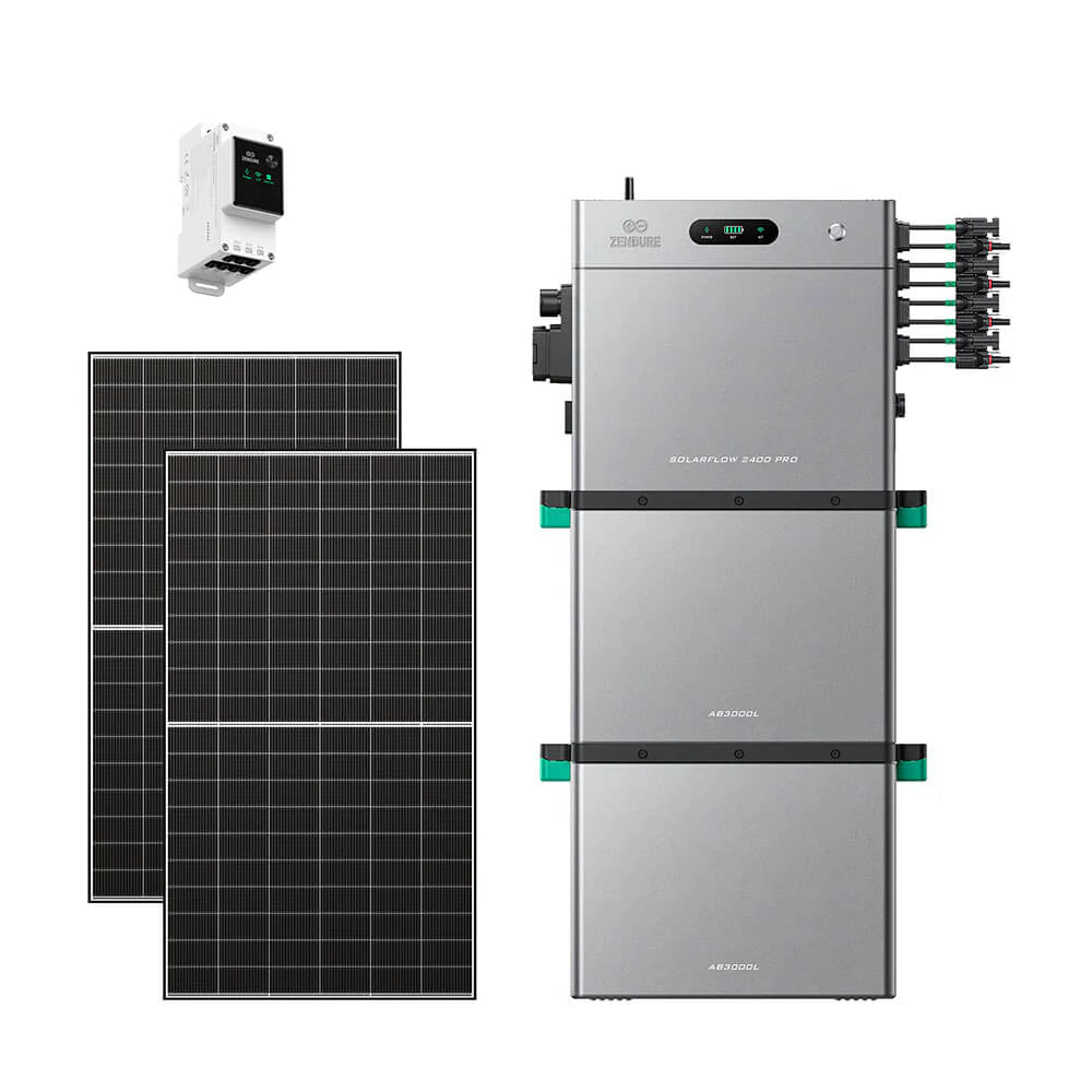 ZENDURE Solarflow 2400 PRO
