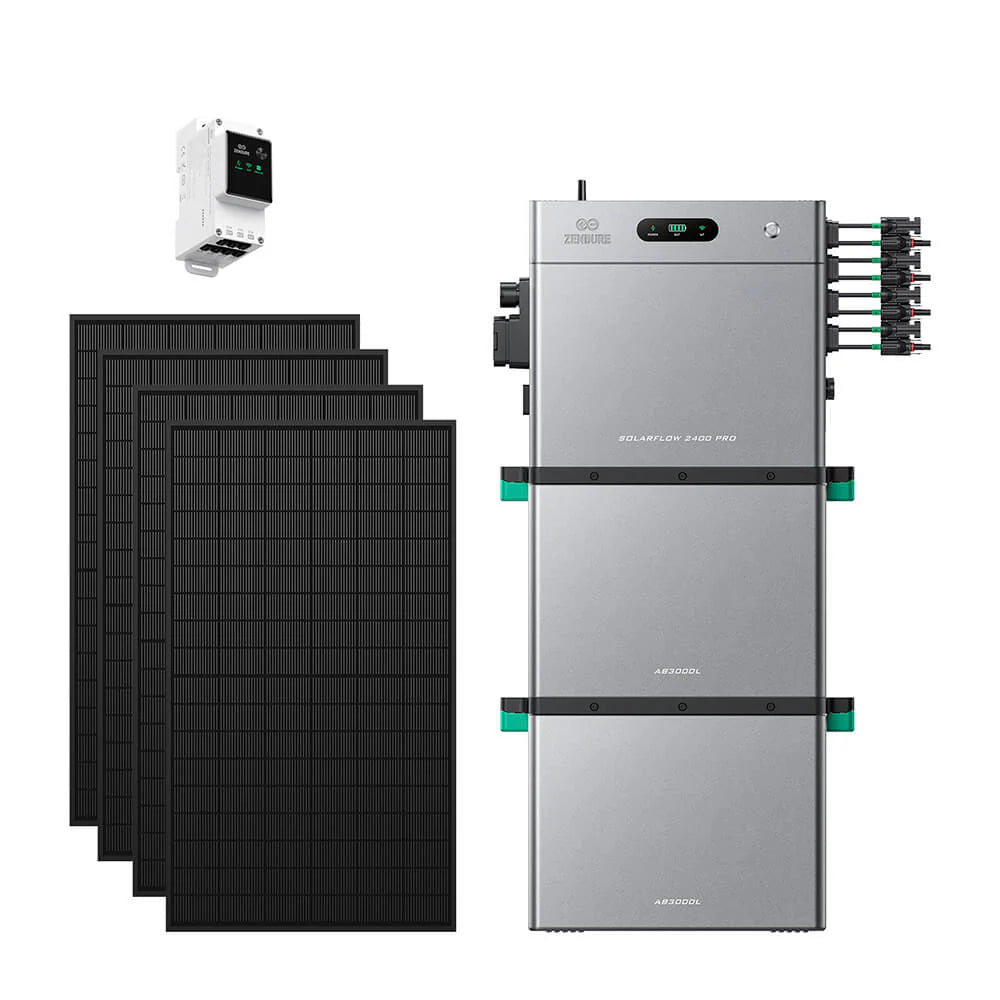 ZENDURE Solarflow 2400 PRO