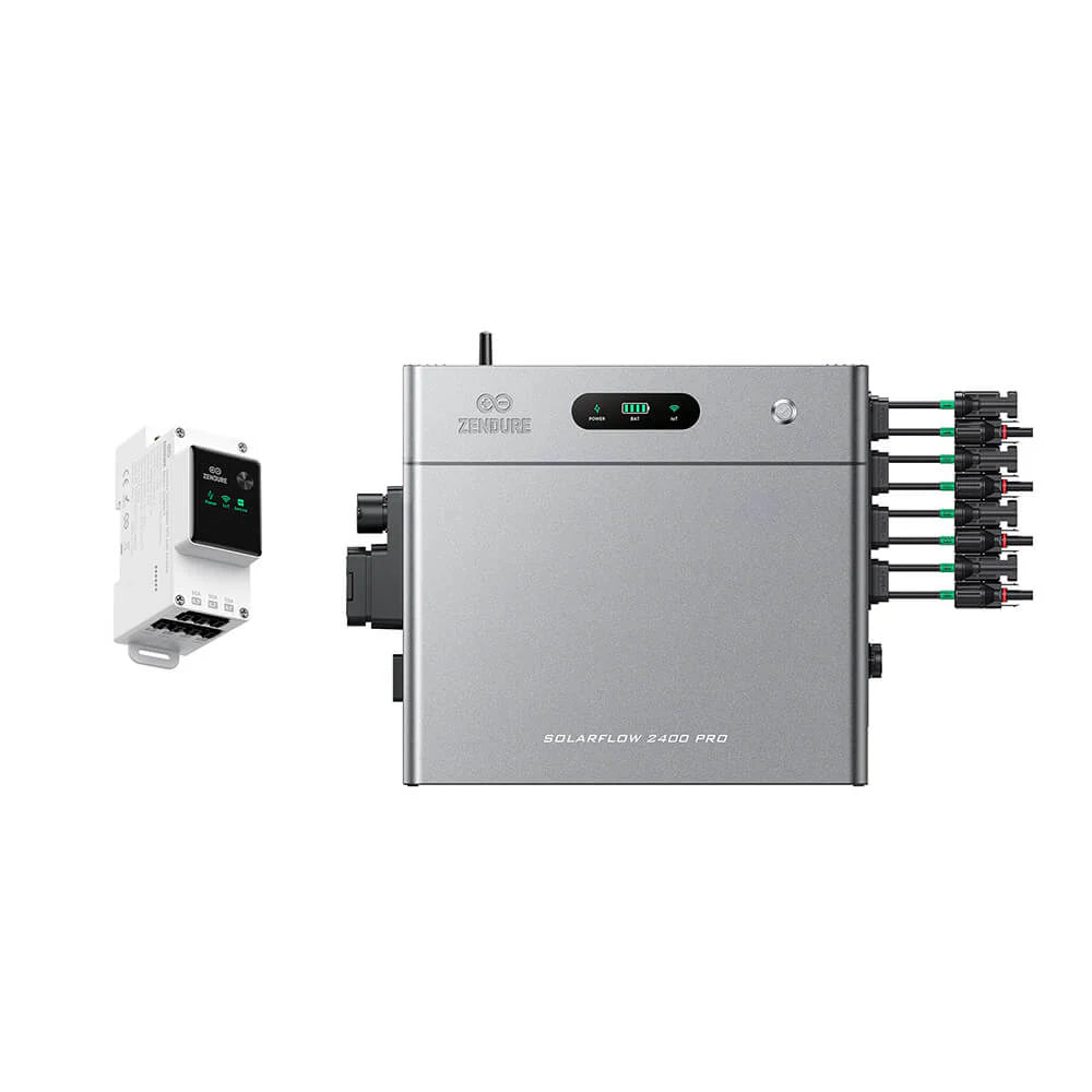 ZENDURE Solarflow 2400 PRO