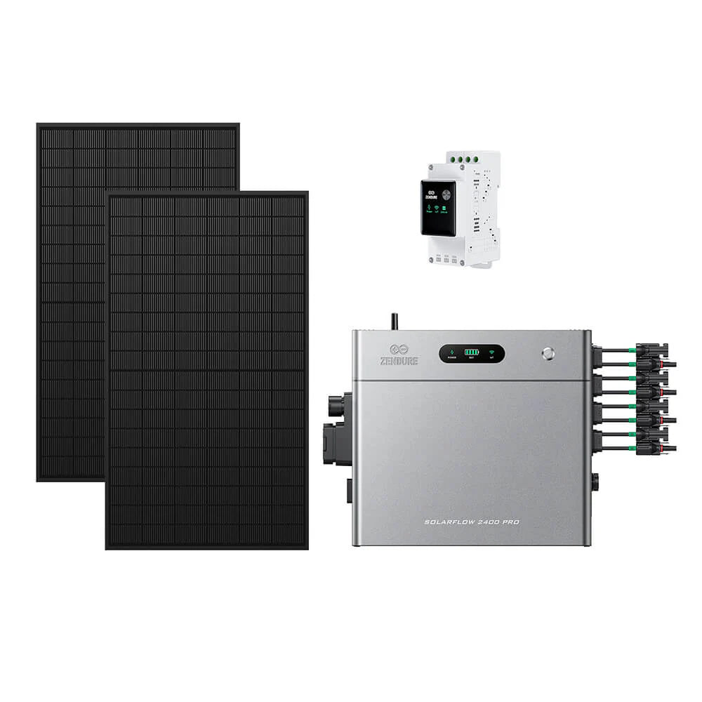 ZENDURE Solarflow 2400 PRO