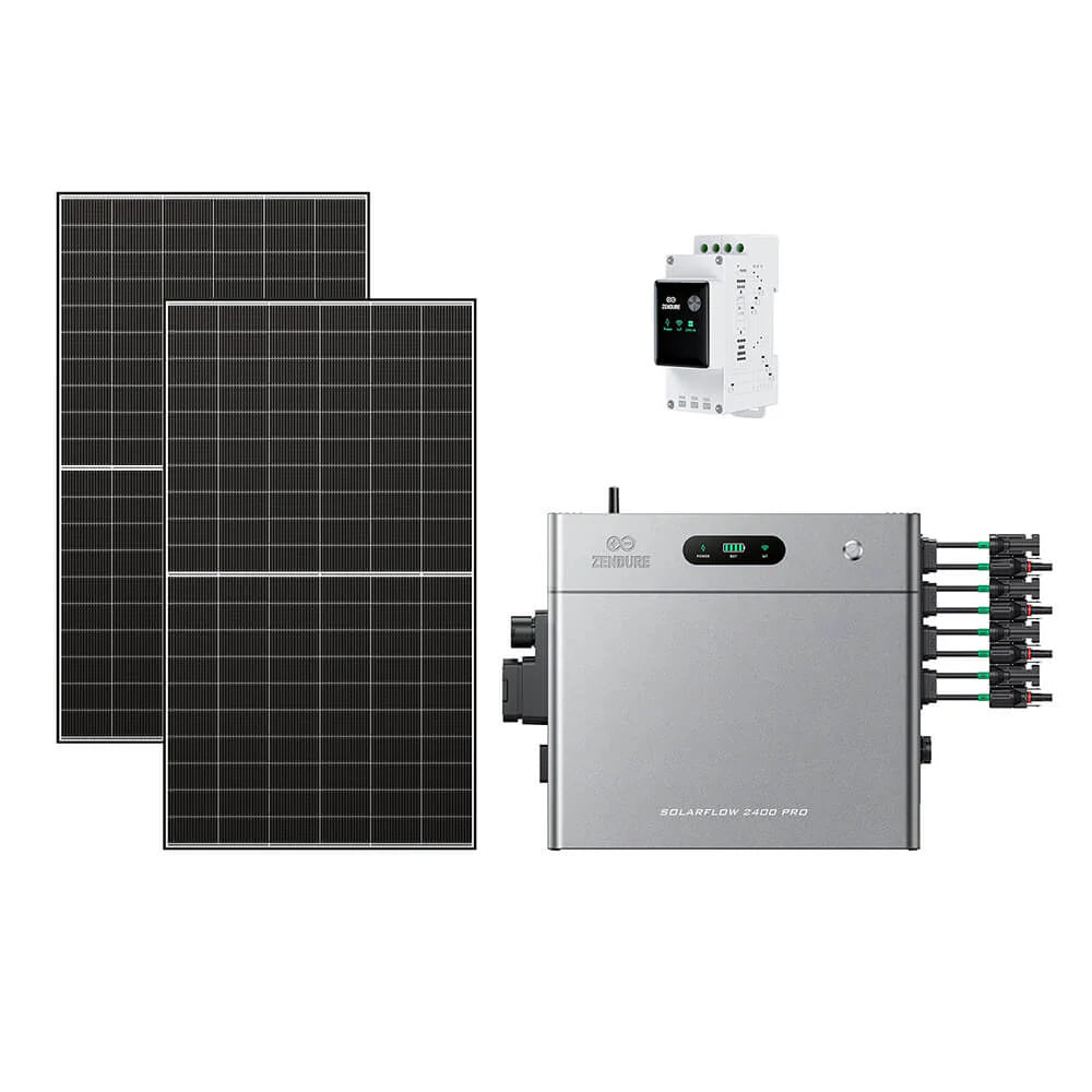 ZENDURE Solarflow 2400 PRO