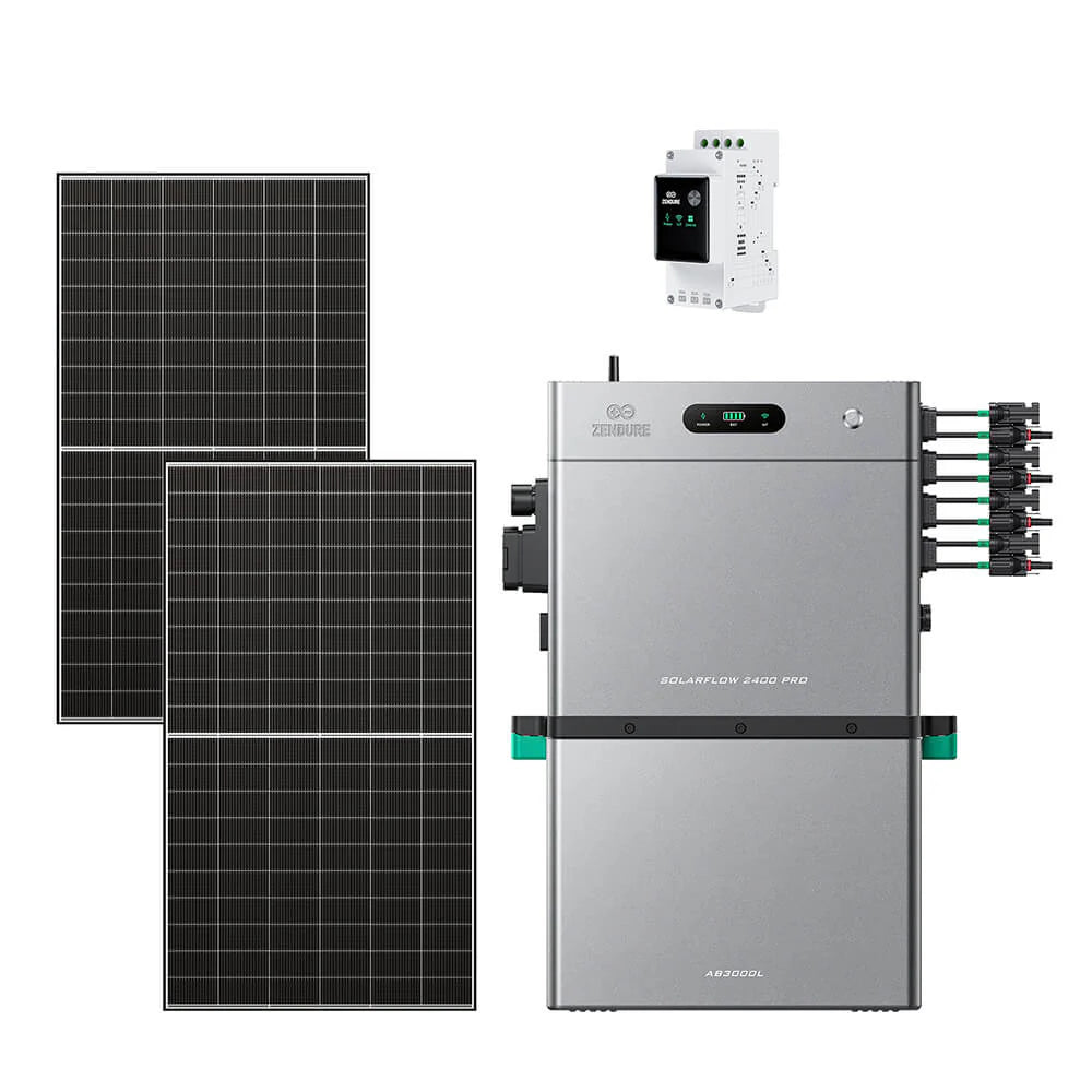 ZENDURE Solarflow 2400 PRO