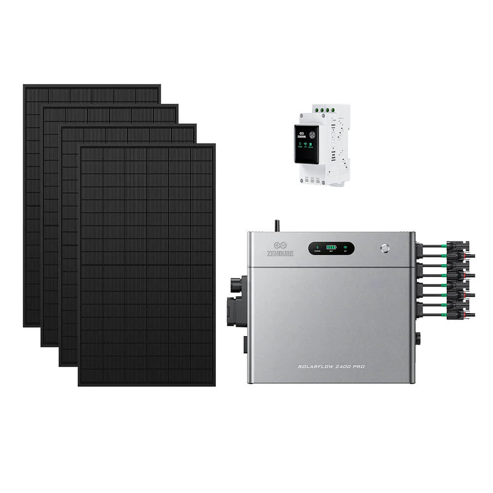 ZENDURE Solarflow 2400 PRO