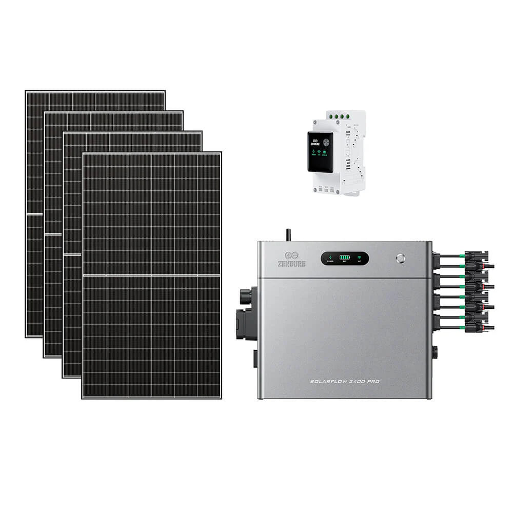 ZENDURE Solarflow 2400 PRO