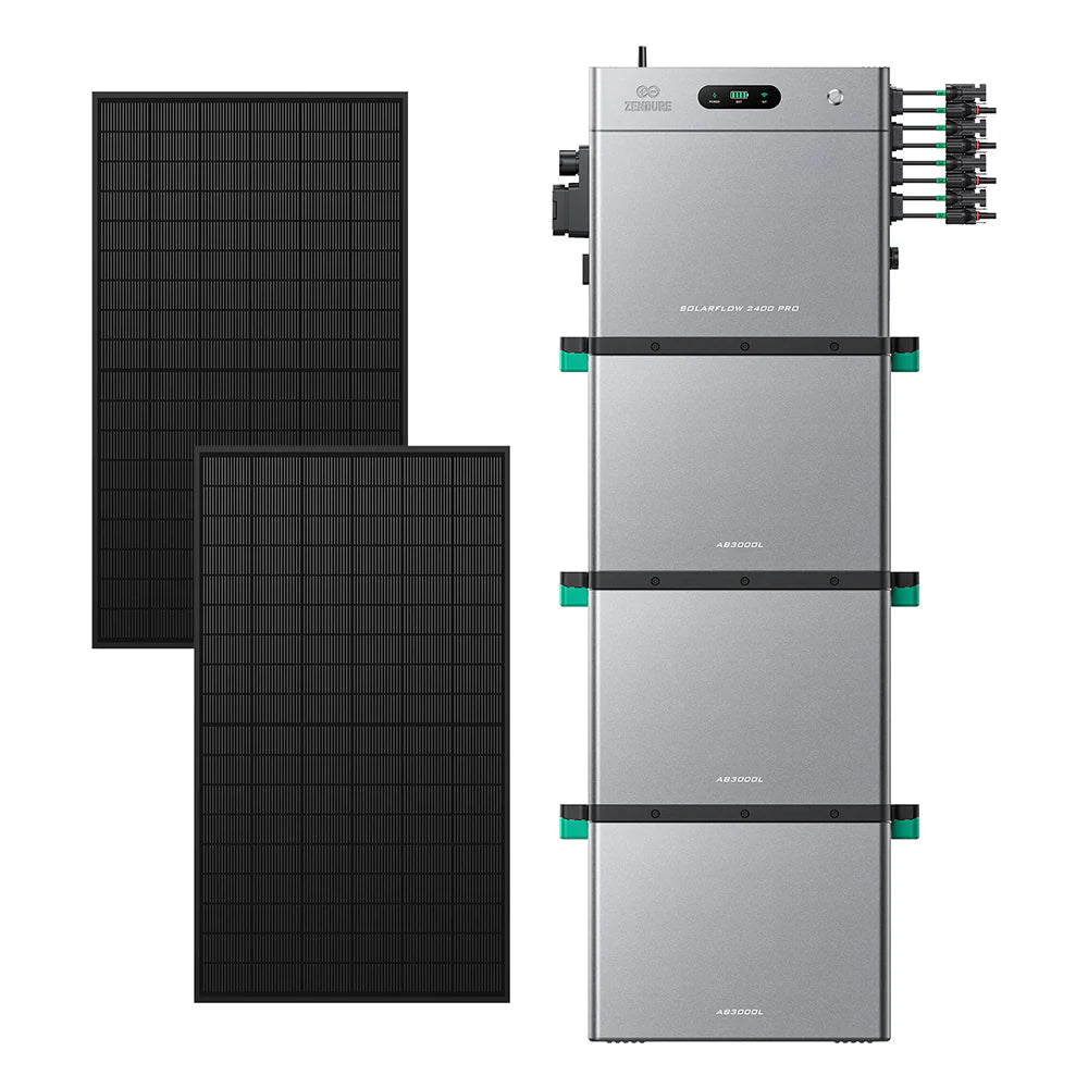ZENDURE Solarflow 2400 PRO