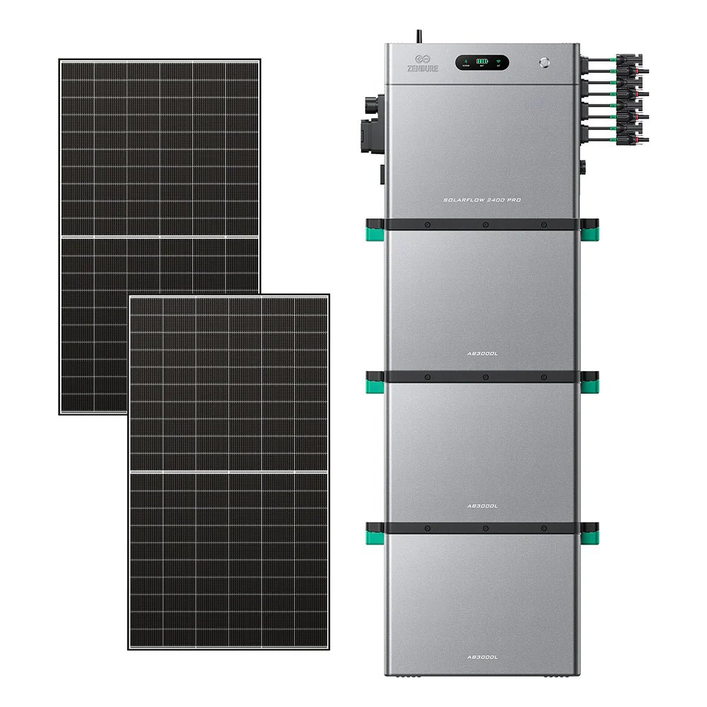 ZENDURE Solarflow 2400 PRO