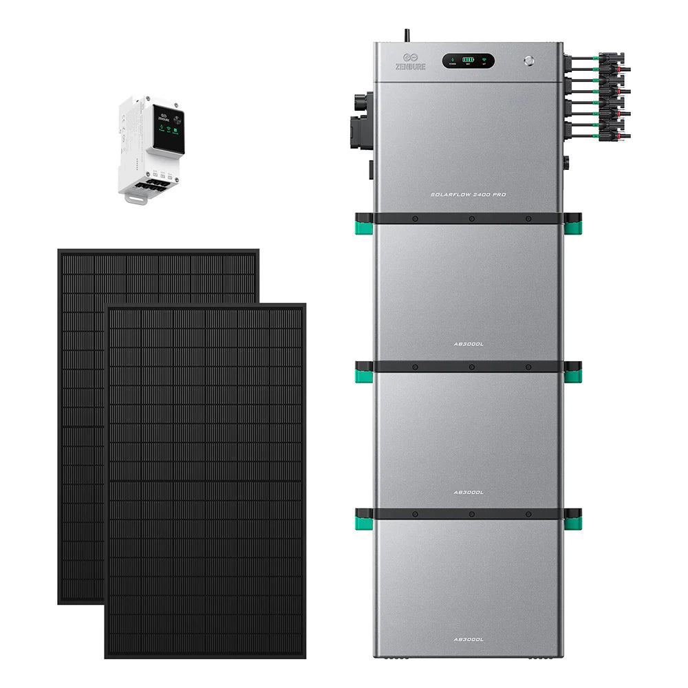 ZENDURE Solarflow 2400 PRO