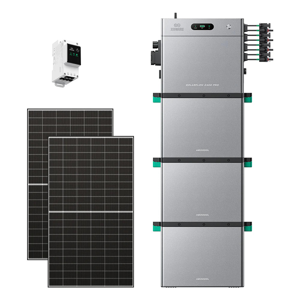 ZENDURE Solarflow 2400 PRO