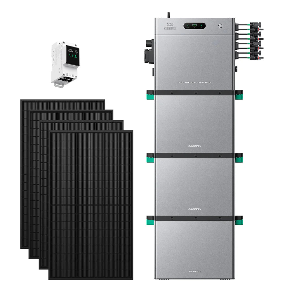 ZENDURE Solarflow 2400 PRO