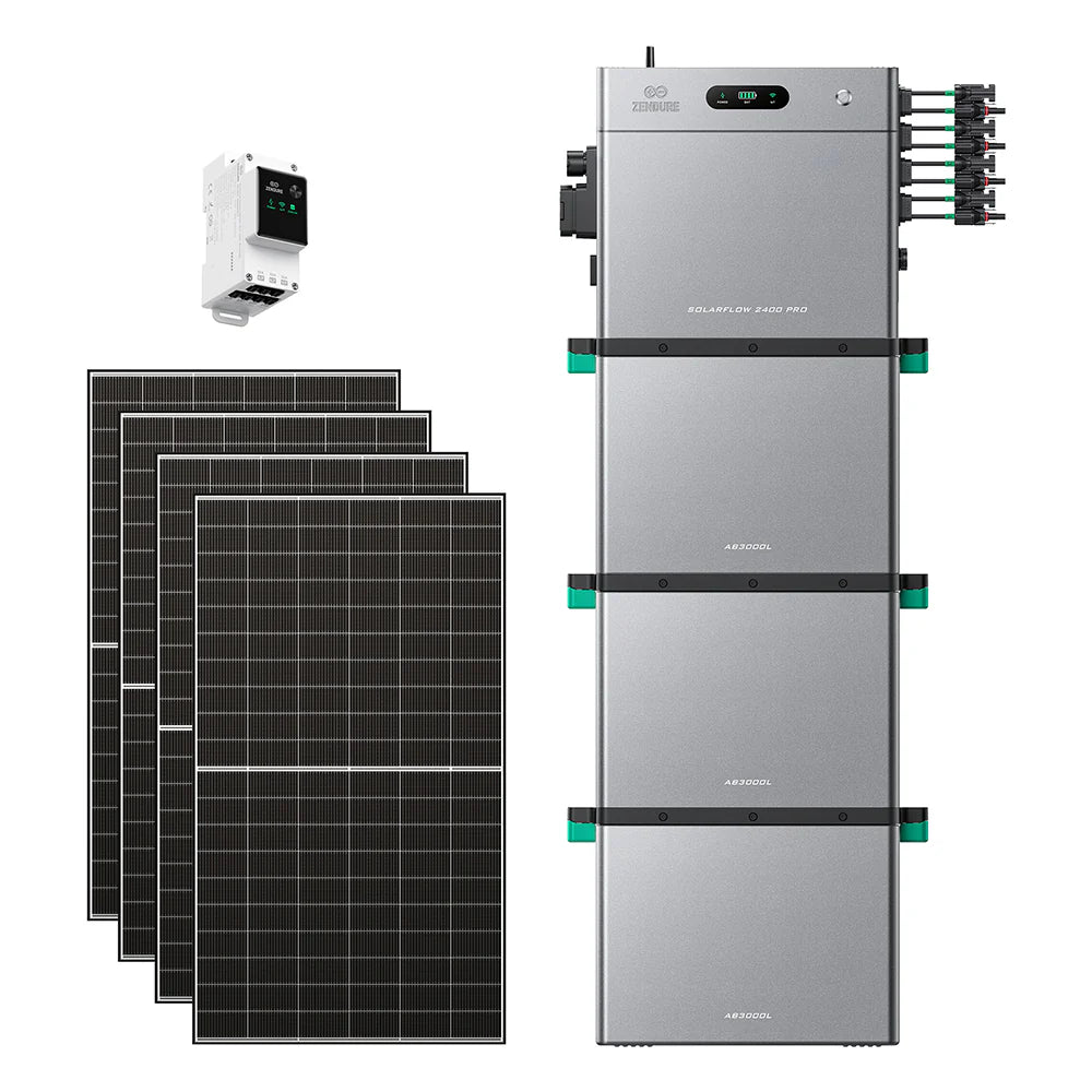 ZENDURE Solarflow 2400 PRO