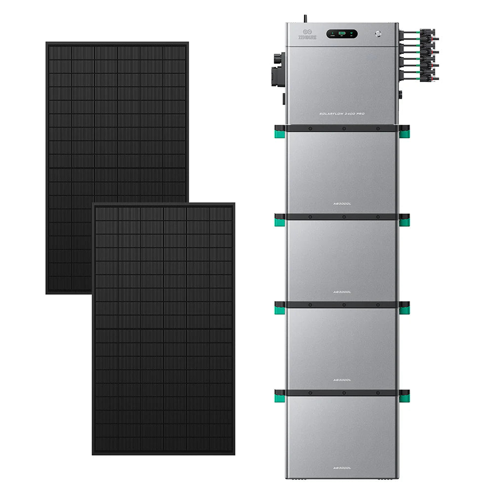 ZENDURE Solarflow 2400 PRO