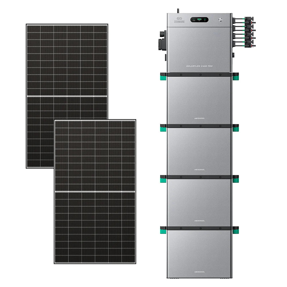 ZENDURE Solarflow 2400 PRO