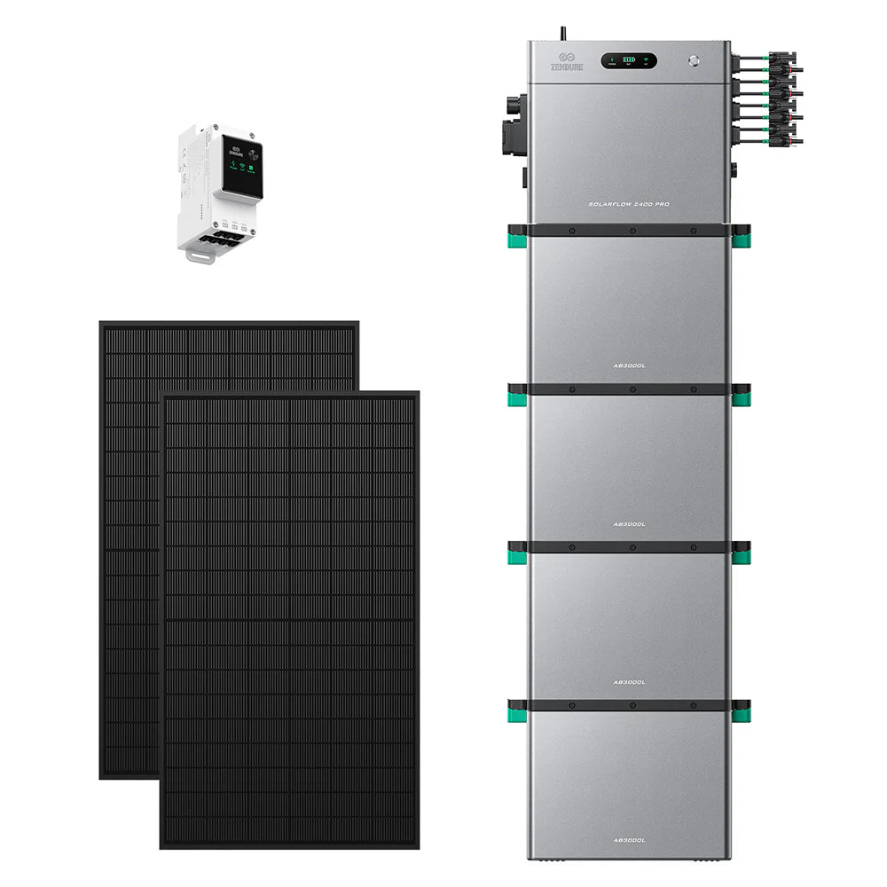ZENDURE Solarflow 2400 PRO