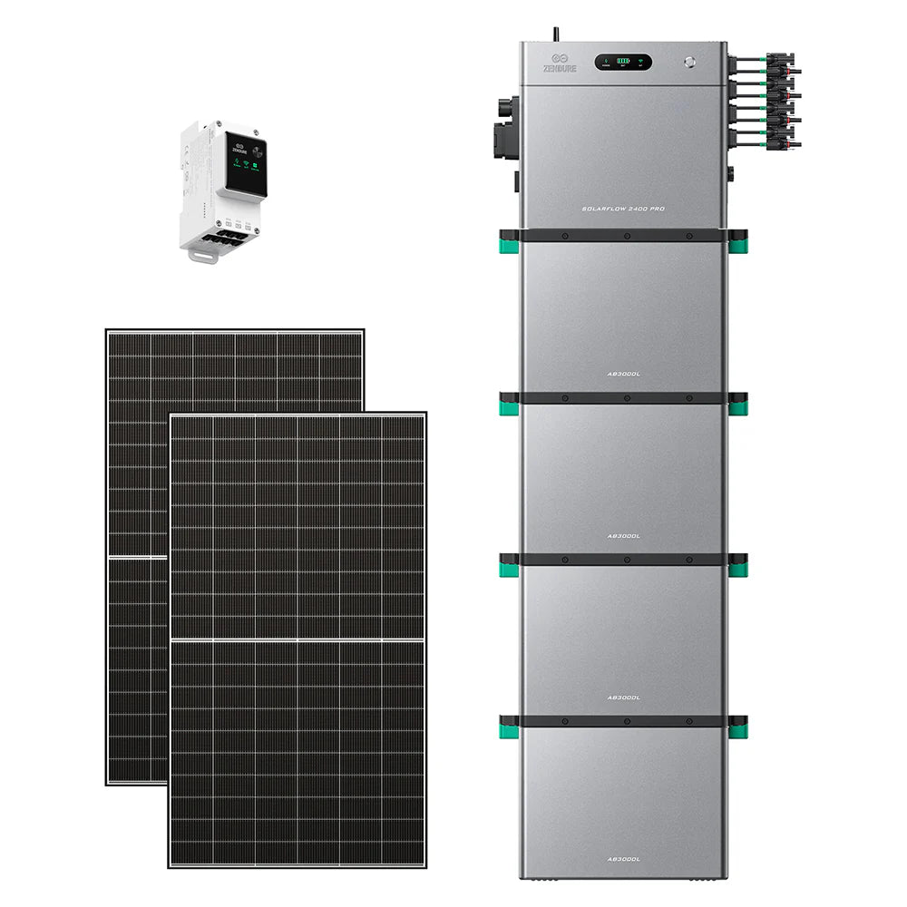 ZENDURE Solarflow 2400 PRO